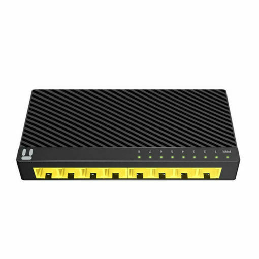 Picture of Netis ST3108GC, 8 Port Gigabit Ethernet Desktop Switch