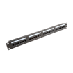 Picture of Connect C5EPPUTP Cat5e UTP Patch Panel 24P