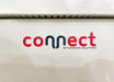 Picture of Connect CAB-6UO,  6U 450 Deep Outdoor Cabinet 2X Fan