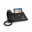 Picture of Snom D385 IP Phone, Gig PoE, 12 SIP, USB, excl PSU