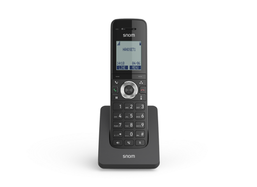 Picture of Snom M15 SC Dect Handset for M215 SC