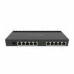 Picture of MikroTik RB4011iGS+RM, 10X1Gb, 1xSFP+, 10Gb, 1Gb RAM, 1U