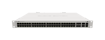 Picture of MikroTik CRS354-48G-4S+2Q+RM, with RouterOS L5 License
