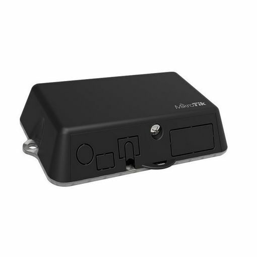 Picture of MikroTik RB912R-2nD-LTm, LtAP mini, 3G/4G, 10/100 Eth LAN