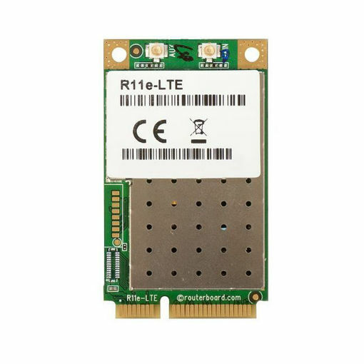 Picture of MikroTik RB11E-LTE, LTE miniPCI-e card
