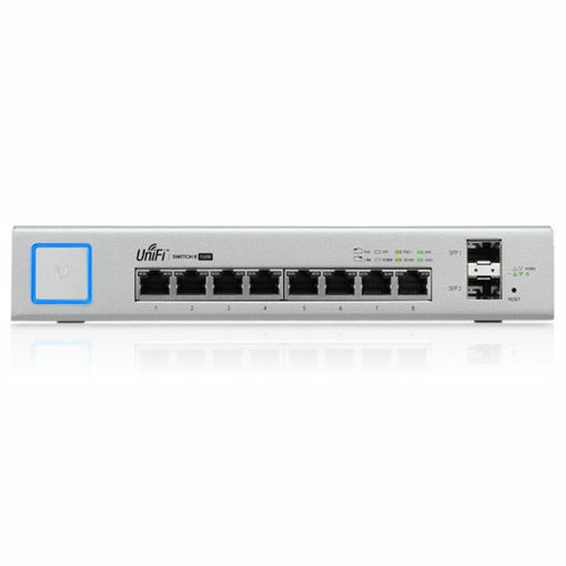 Picture of Ubiquiti UniFi Enterprise System, Managed Switch, 8xGb/Eth,