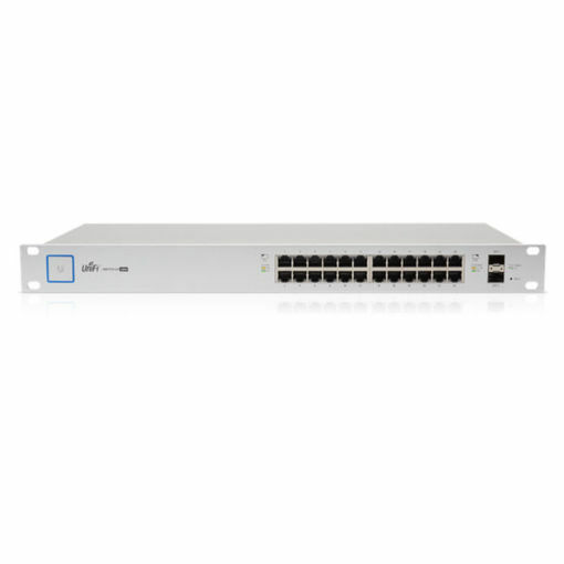 Picture of Ubiquiti UniFi Switch 24 (250W)