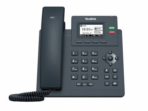 Picture of Yealink T31P, 2-Line POE IP Phone
