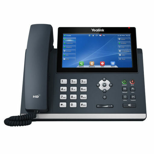 Picture of Yealink T48U, 16-Line Gigabit IP Phone