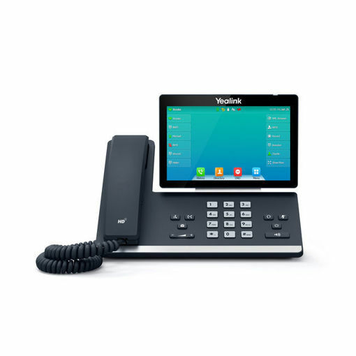 Picture of Yealink T57W, 7" Color Touch Screen Display