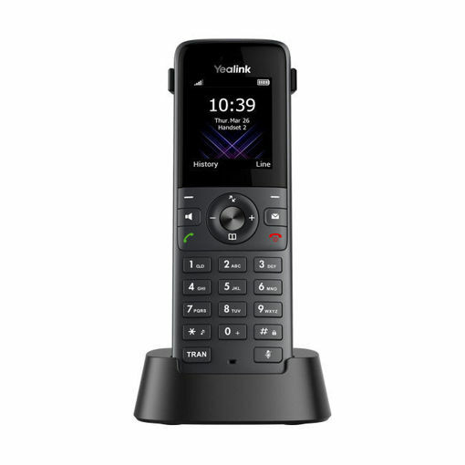 Picture of Yealink W70B Base + W73H Handset - 10 handset registrations