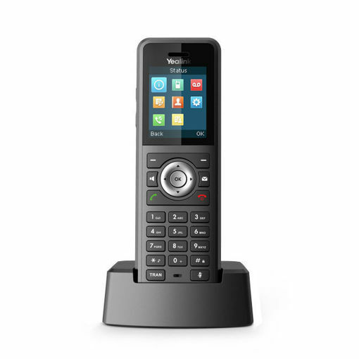 Picture of Yealink W59R, Ruggedized DECT Handset for W60B and W80B