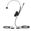 Picture of Yealink YHS34-MONO, Entry-level RJ9 headset, Monaural,
