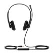 Picture of Yealink UH34-DUAL, Entry-level USB headset, Noise-Canceling,