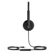 Picture of Yealink UH34-DUAL, Entry-level USB headset, Noise-Canceling,