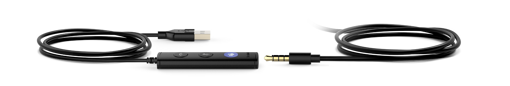 Picture of Yealink 3.5mm to USB Adpater of Headsets