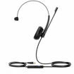 Picture of Yealink UH34-MONO, Entry-level USB headset, Monaural, Teams