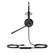 Picture of Yealink UH34-MONO, Entry-level USB headset, Monaural, Teams