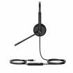 Picture of Yealink UH34-DUO, Entry-level USB headset, Binaural, Teams
