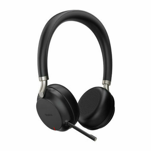 Picture of Yealink BH72 Black USB-A