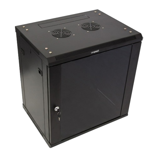 Picture of 12U 450mm Deep Outdoor Cabinet