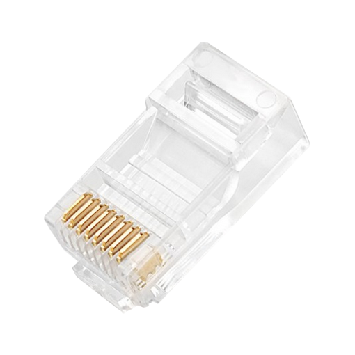 Picture of Connect C6RJ45FTP 50x RJ45 FTP Cat6a Connectors
