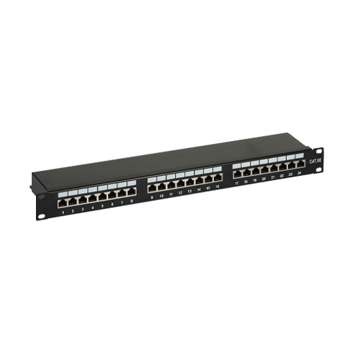 Picture of Connect C5EPPFTP Cat5e FTP Patch Panel