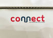 Picture of Connect CAB-6UO,  6U 450 Deep Outdoor Cabinet 2X Fan