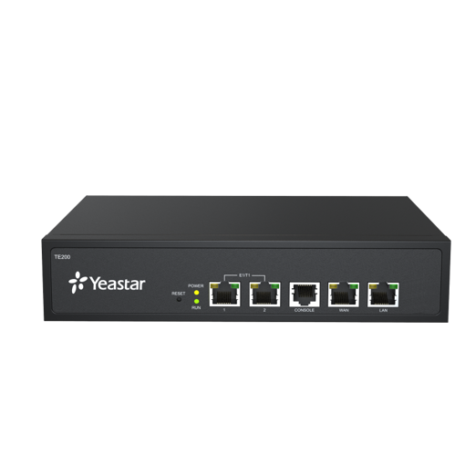 Picture of Yeastar TE200 2Port E1/T1/J1, PRI Gateway