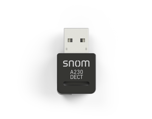 Picture of Snom A230 USB DECT Dongle