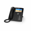 Picture of Snom D785 IP Phone, Gig PoE, 12 SIP, USB, excl PSU
