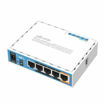Picture of MikroTik RB952Ui-5ac2nD, hAP ac Lite, 5Eth,1POE Out,USB