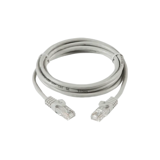 Picture of Connect C5EPAT1M Cat5e Patch Cable, 1m, GREY