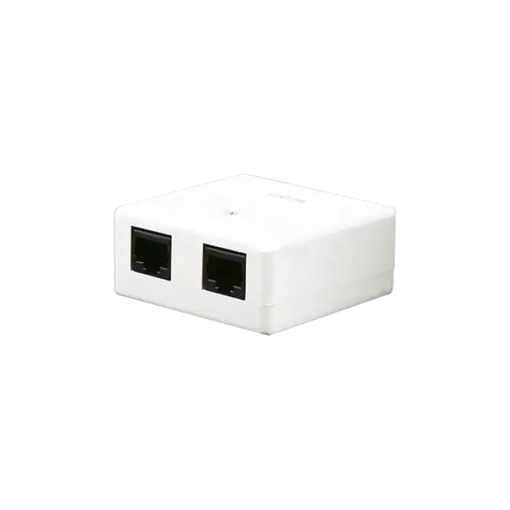 Picture of Connect C5ESFB2 Surface Mount Cat5e Double Box