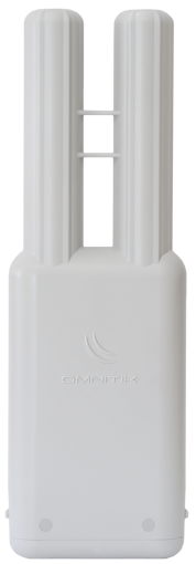 Picture of MikroTik  OmniTIK 5 PoE 7.5dBi Integrated AP, 5GHz Dual chai