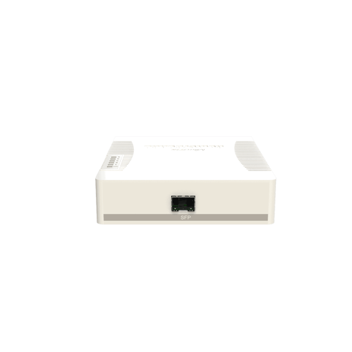 Picture of MikroTik  Smart Switch 5 Port Gigabit 1SFP PoE Out