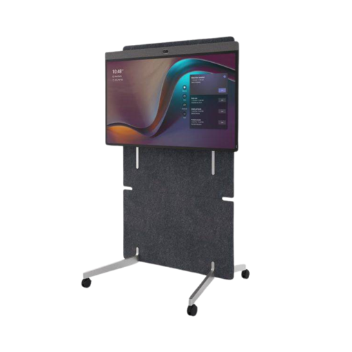 Picture of 50 inch all-in-one Collaboration Display for Small to medium
