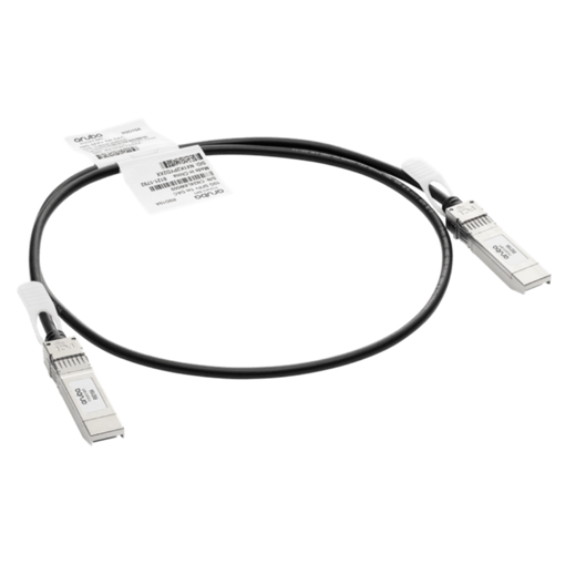 Picture of Aruba Instant On 10G SFP+ to SFP+ 1m Direct Attach Copper Ca
