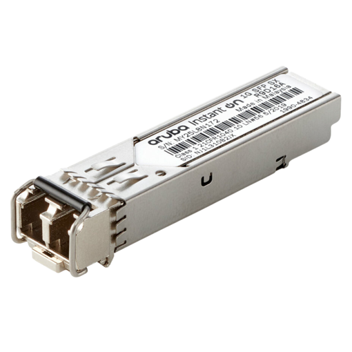 Picture of Aruba IOn 1G SFP LC SX 500m MMF XCVR