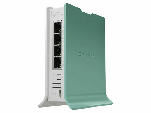 Picture of MikroTik hAP ax lite 4 Port Gigabit 600Mbps WiFi 6 Router