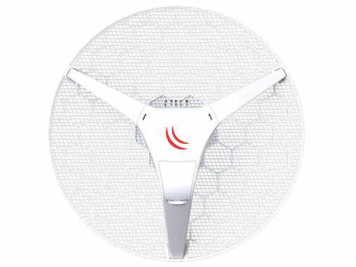 Picture of Mikrotik LHG 5 integrated antenna PT3 of 3