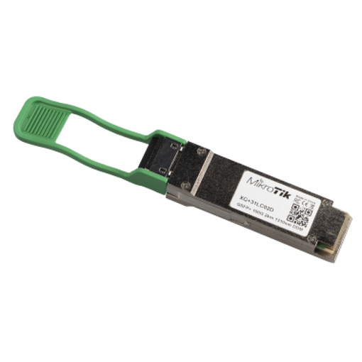 Picture of Mikrotik QSFP28 module 40/100G SM 2km 1310nm CWDM4