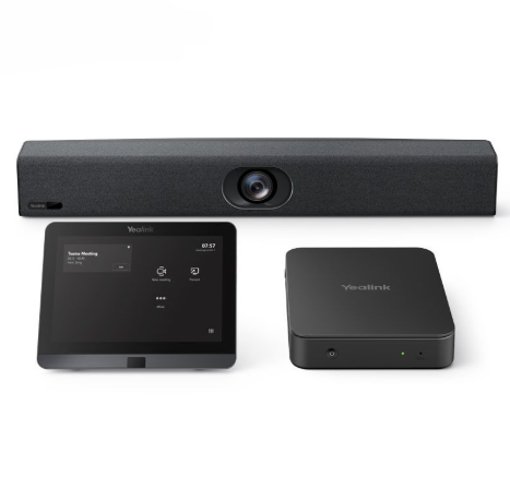 Picture of Native Microsoft Teams Rooms system for Huddle and Small roo