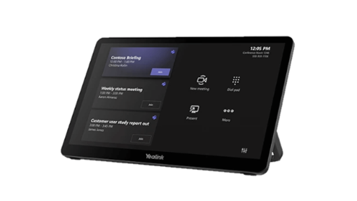 Picture of Yealink Mtouch Touch Plus Console