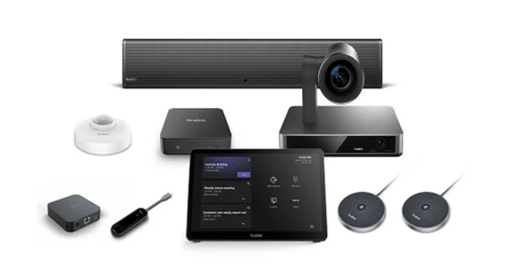 Picture of Yealink ZVC860 - Full HD Video Conferencing Solution Includi