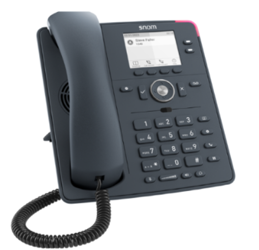 Picture of Snom D140 Entry level 10/100 desk phone