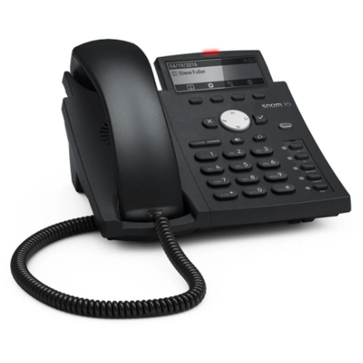 Picture of Snom D315 IP Phone, Gig POE, excl PSU
