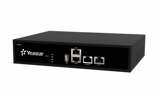 Picture of Yeastar TE100 E1/T1/J1, PRI Gateway