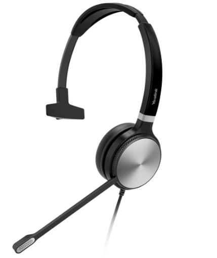 Picture of Yealink YHS36-MONO, Entry-level RJ9 headset, Monaural,