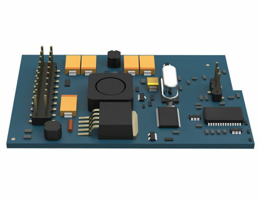 Picture of Yeastar 1GSM port module